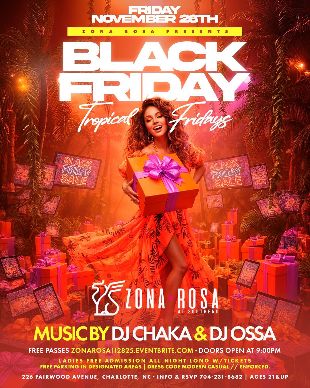 Colombia vs New Zealand soccer game flyer